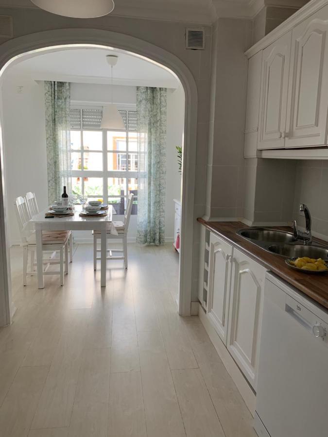 Casa Luminosa Villa Tarifa Eksteriør billede