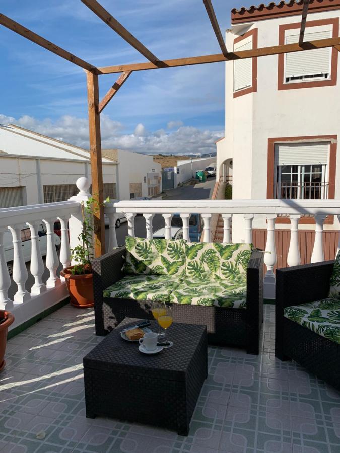 Casa Luminosa Villa Tarifa Eksteriør billede