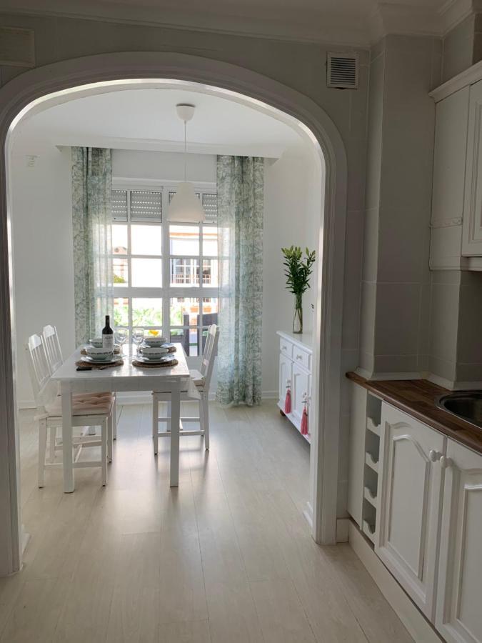 Casa Luminosa Villa Tarifa Eksteriør billede
