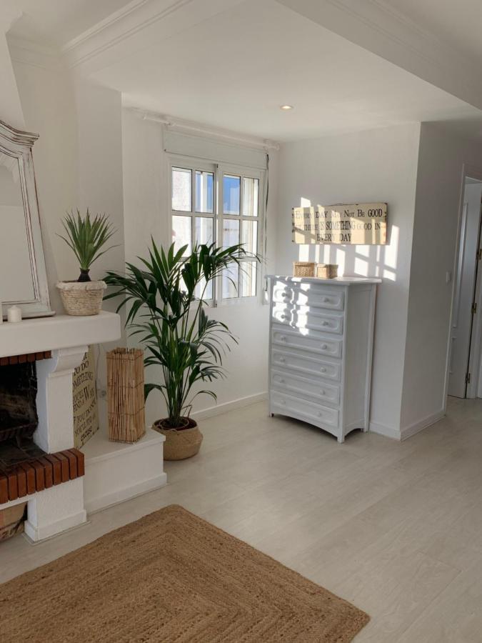 Casa Luminosa Villa Tarifa Eksteriør billede