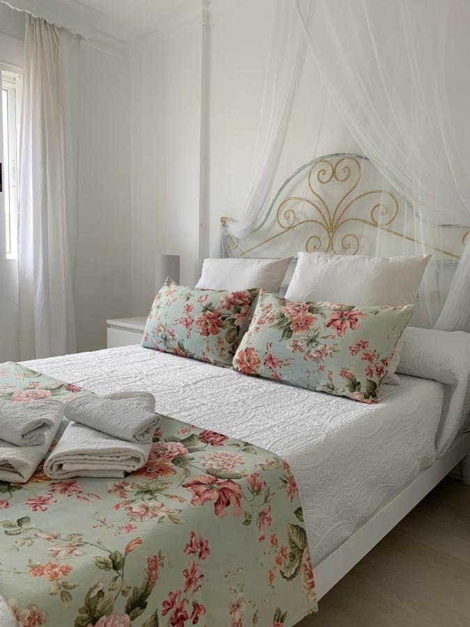 Casa Luminosa Villa Tarifa Eksteriør billede