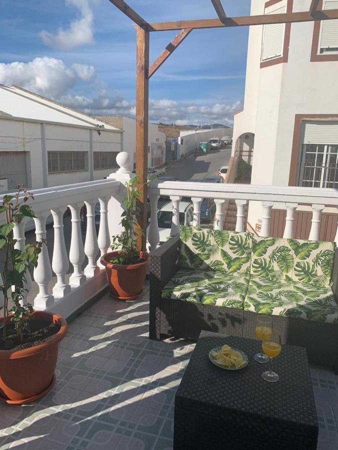 Casa Luminosa Villa Tarifa Eksteriør billede