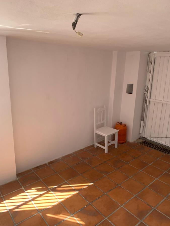 Casa Luminosa Villa Tarifa Eksteriør billede