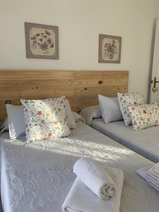 Casa Luminosa Villa Tarifa Eksteriør billede