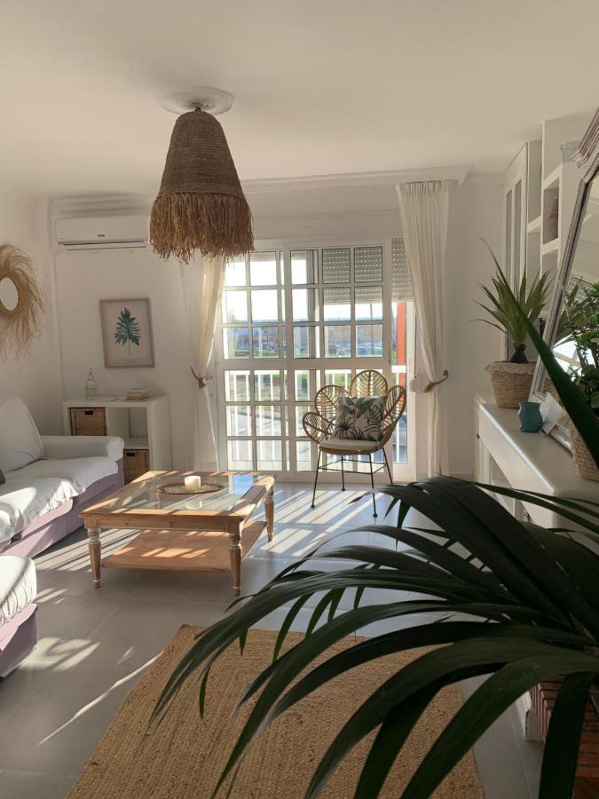 Casa Luminosa Villa Tarifa Eksteriør billede